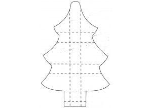 Christmas Tree - 810